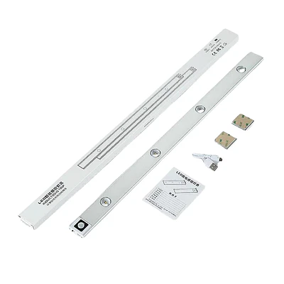 Tira Led 30 cm con Sensor de Movimiento Recargable
