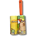 Rodillo Saca Pelo Pelusa Gatos Perro Ropa Sofa Limpios 