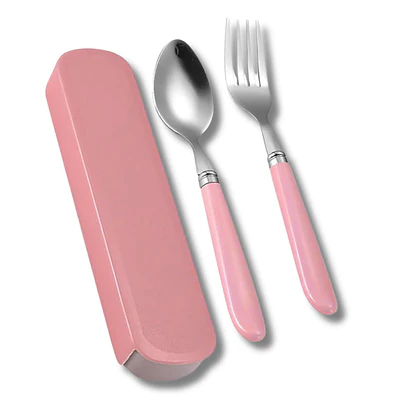 Set de Cubiertos con Estuche 