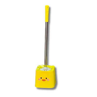 Cepillo para Inodoro Diseño de Pollito