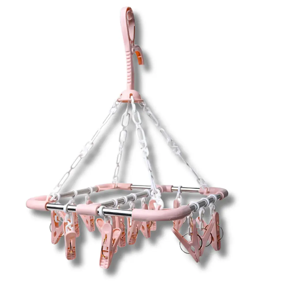 Colgador de Ropa Colgante