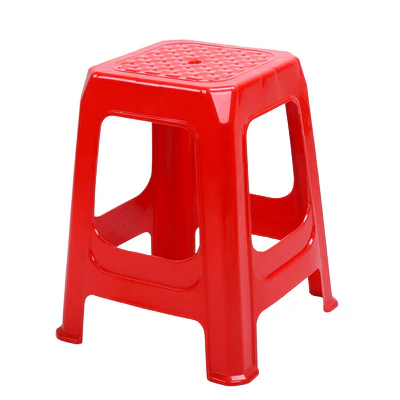 Piso Asiento de Plástico 