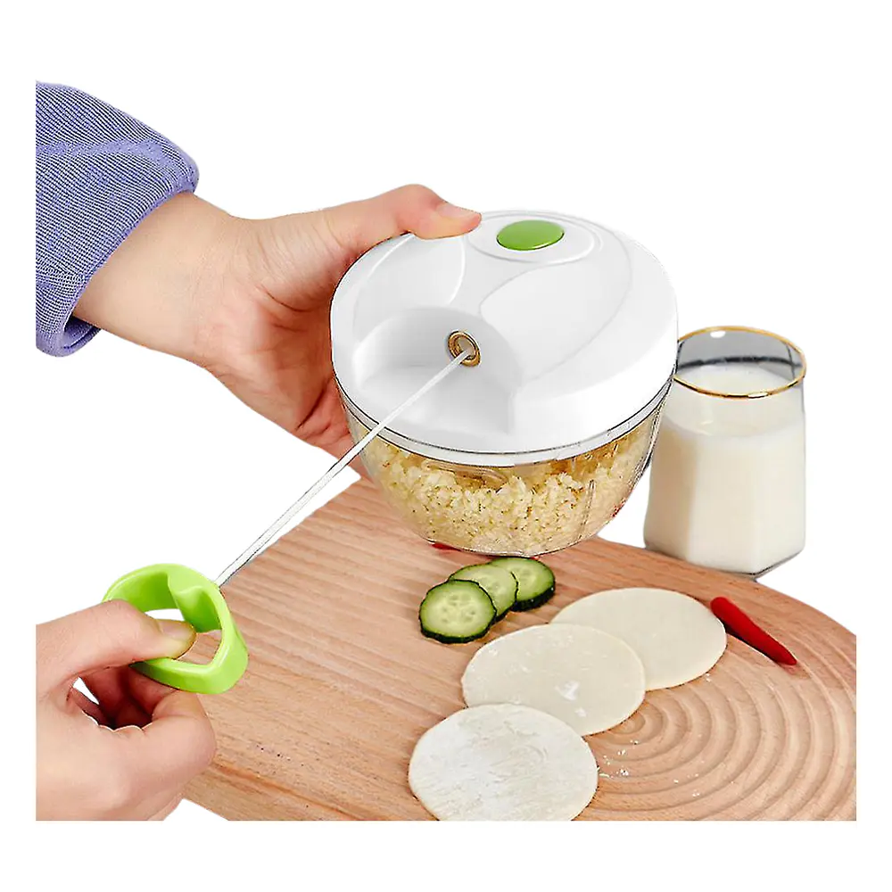 Picador De Cebolla Cortador Manual De Verduras Ajo Vegetales