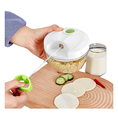 Picador De Cebolla Cortador Manual De Verduras Ajo Vegetales