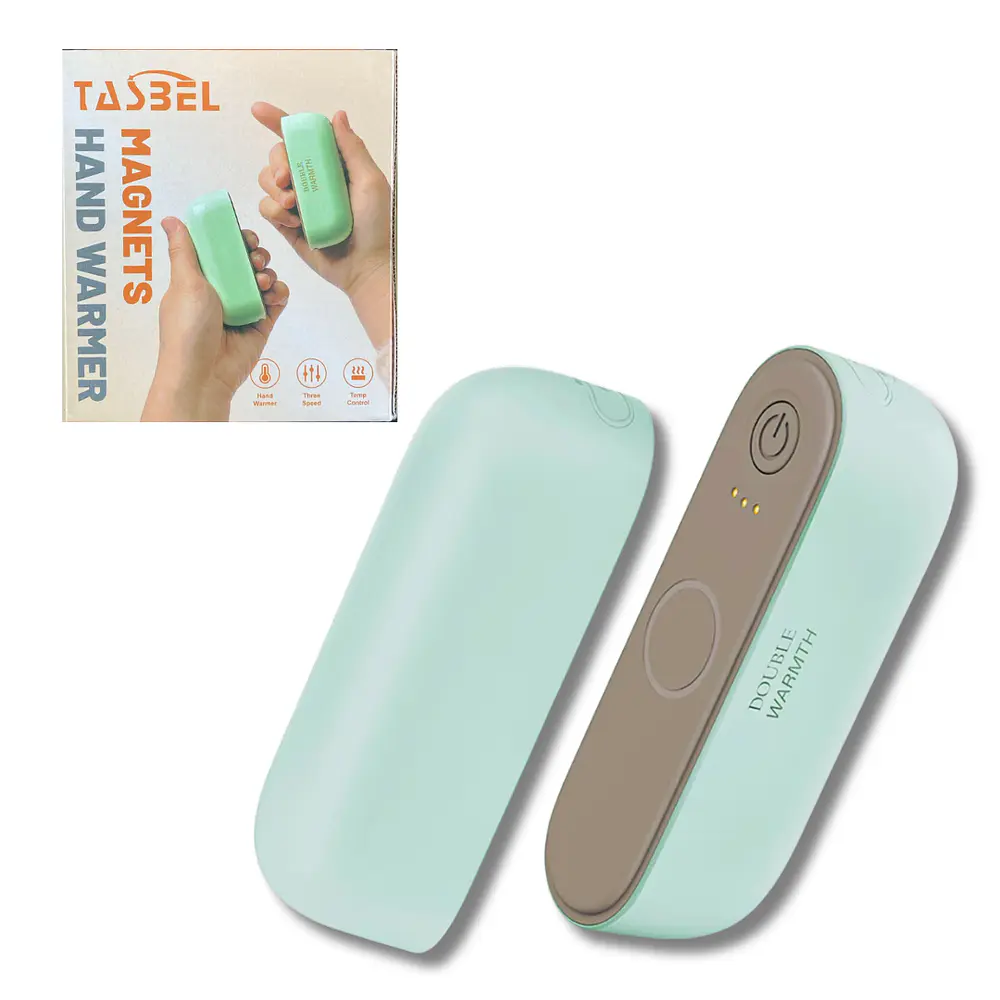 Calentador de Manos Magnéticos 