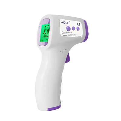 Termómetro Digital Infrarrojo Pistola 