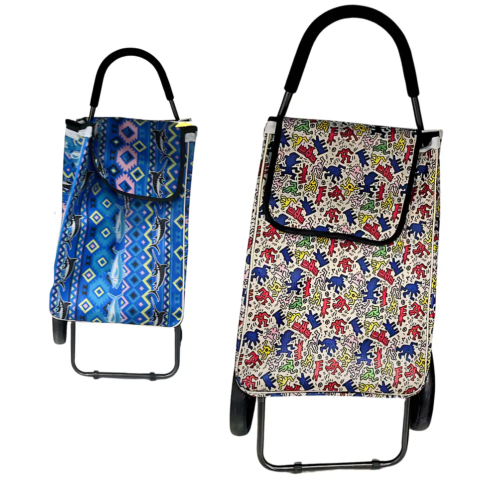 Carro de Feria Grande 