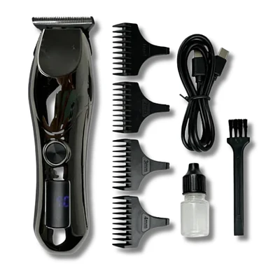 Máquina de afeitar Recargable USB