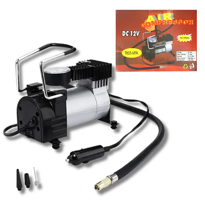 Mini Compresor de aire 12V