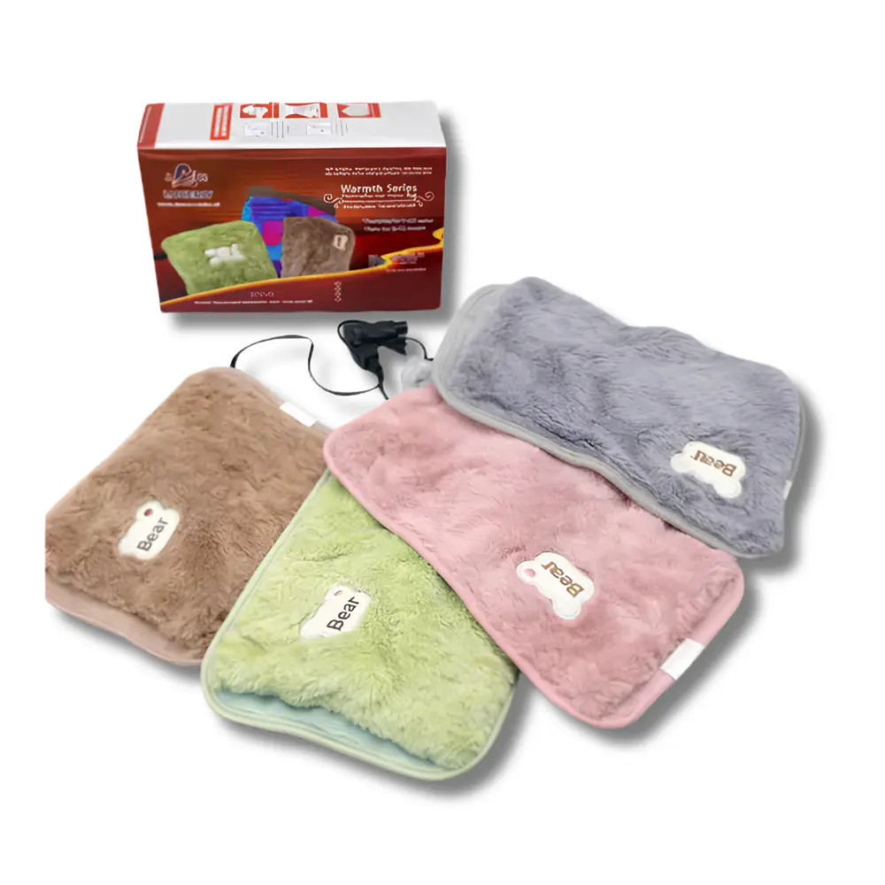 Guatero Eléctrico Colores Pasteles