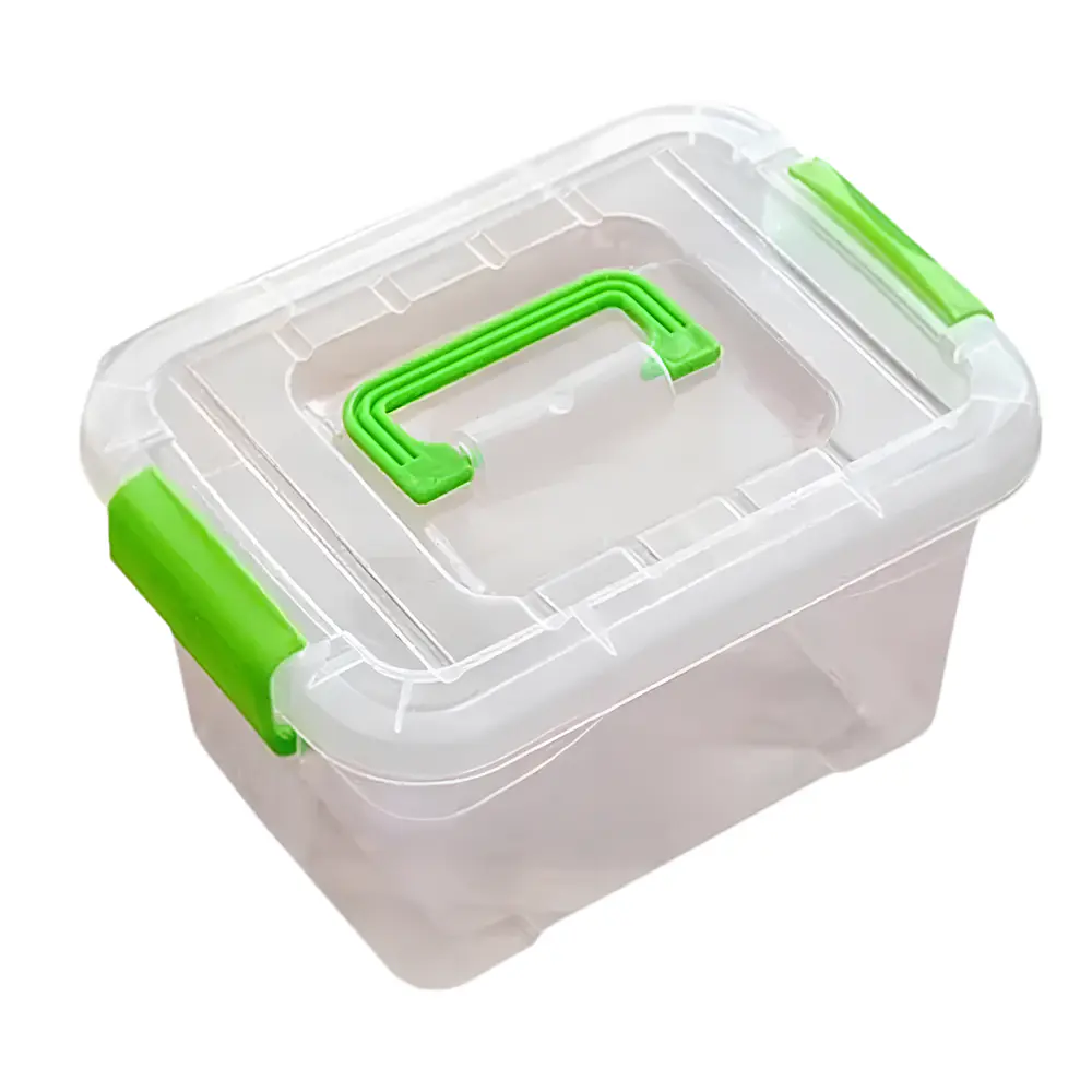 Caja Plástica 20 X 15 X 10 CM