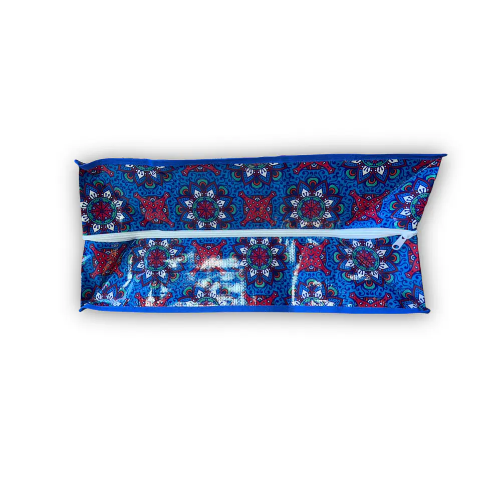 Bolsa Matutero 55X64X25 Diseño Colorido