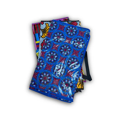 Bolsa Matutero 55X64X25 Diseño Colorido