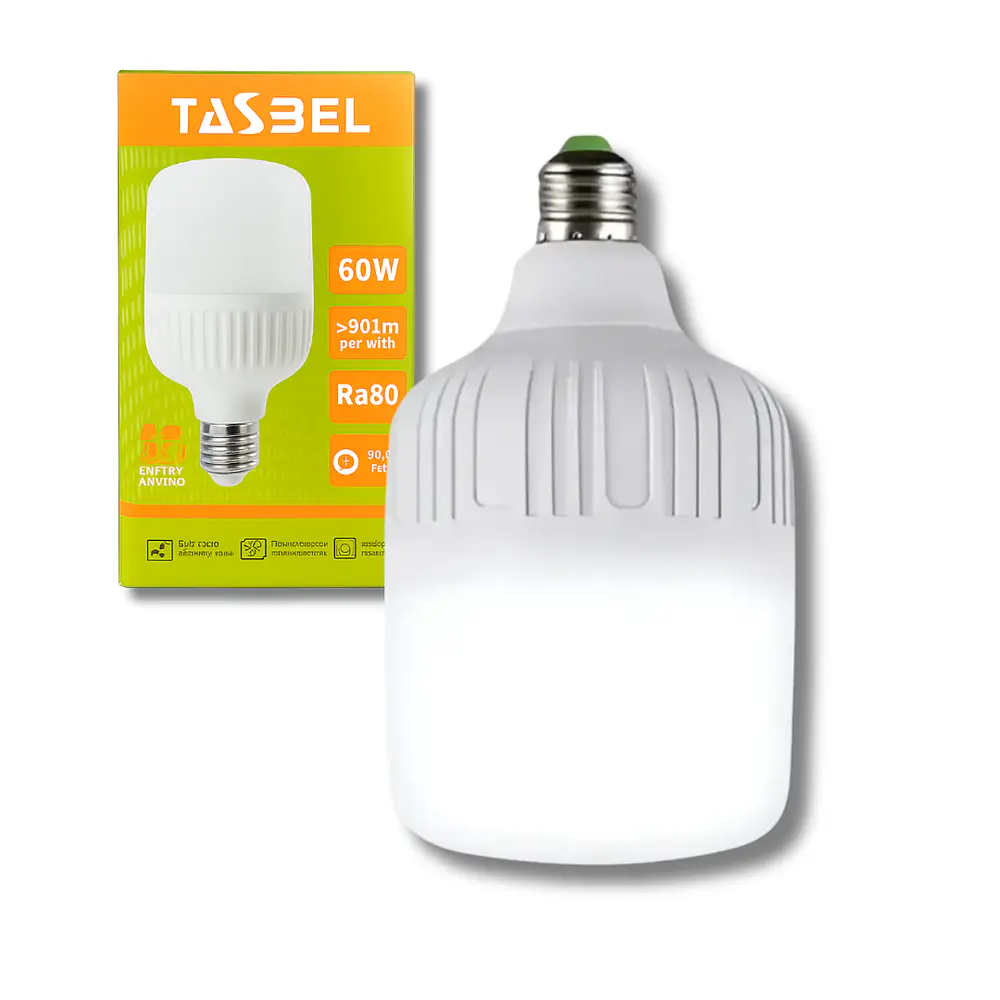 Ampolleta 60W Luz Blanca 
