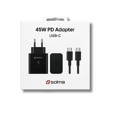 Cargador Tipo C 45W