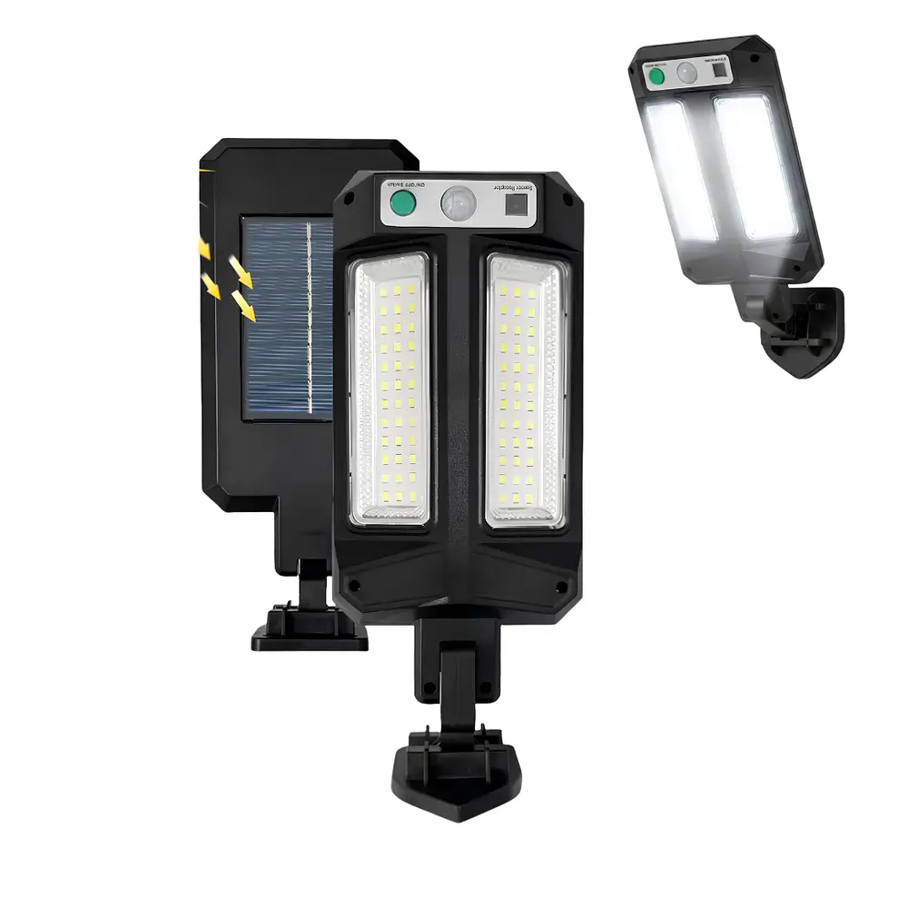 FOCO SOLAR TS-Q6-2LED