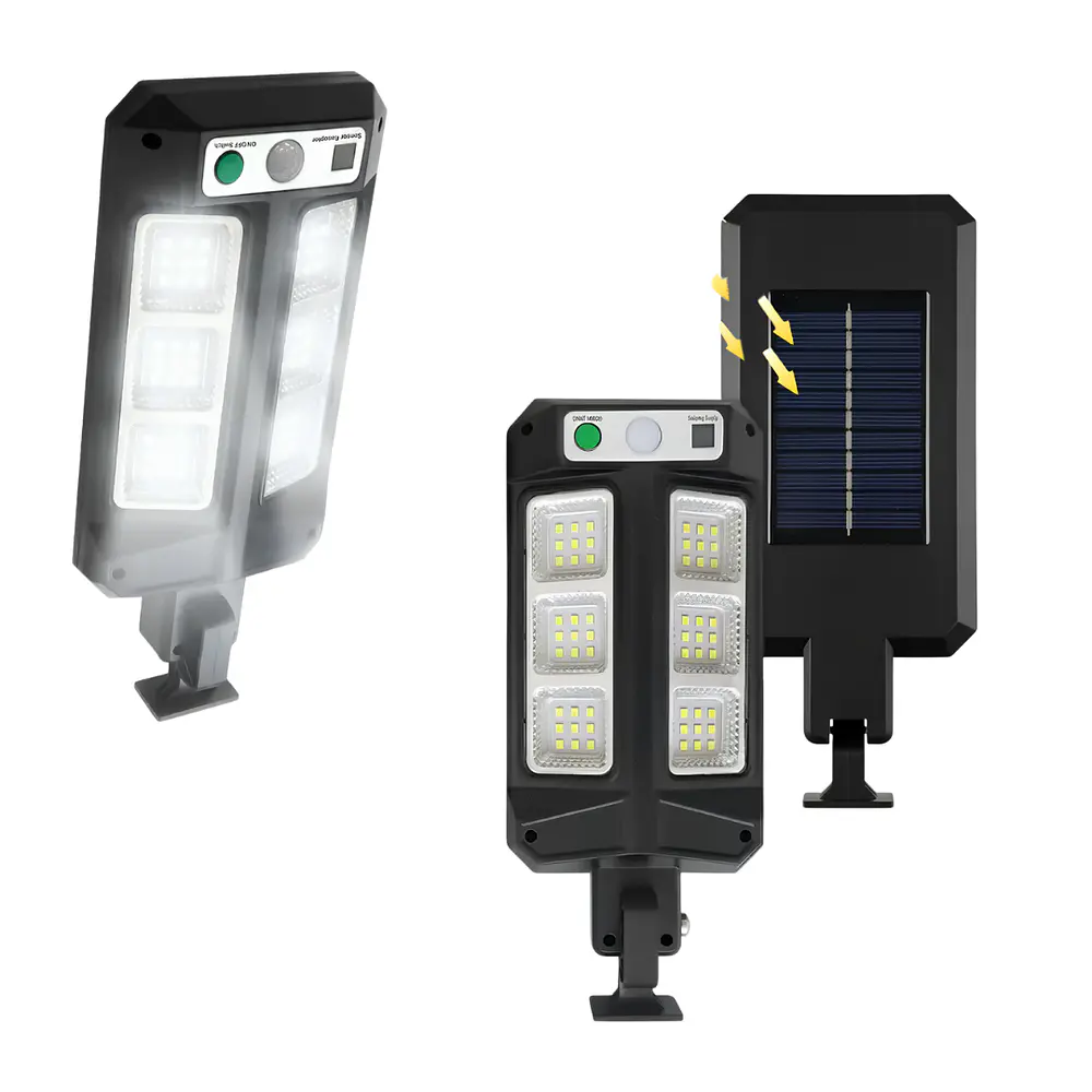 FOCO SOLAR TS-Q6-6LED