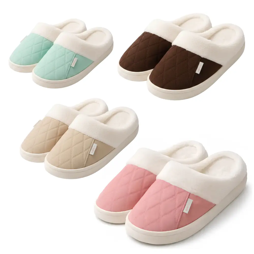 Pantufla Con Chiporro Premium Colores 