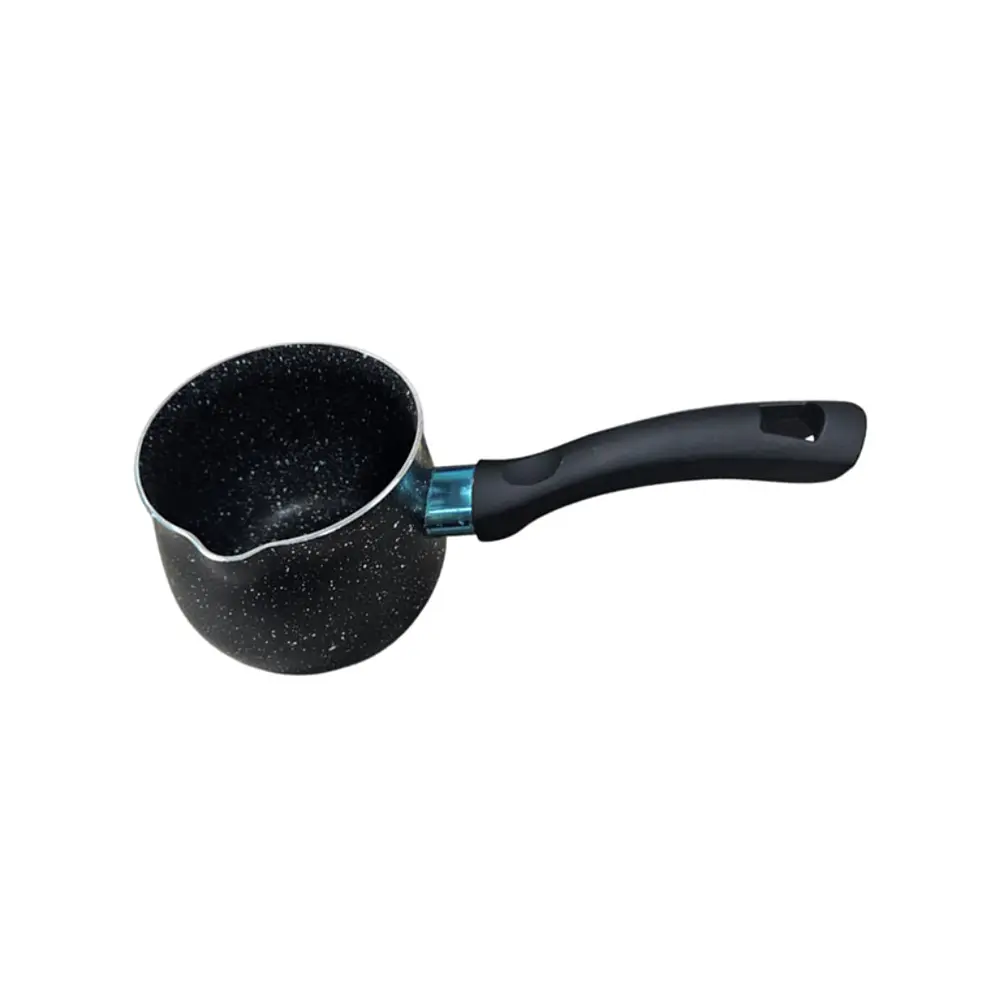 Olla Lechero Tamaño Pequeño Con Mango 