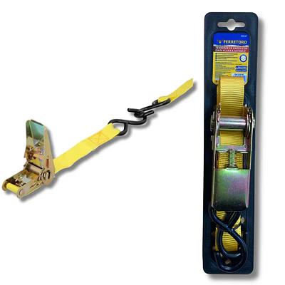 Tensores de Carga 4.5M X 2.5CM