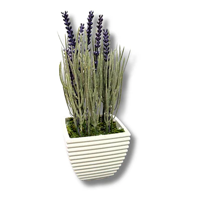 Planta Artificial Lavanda 