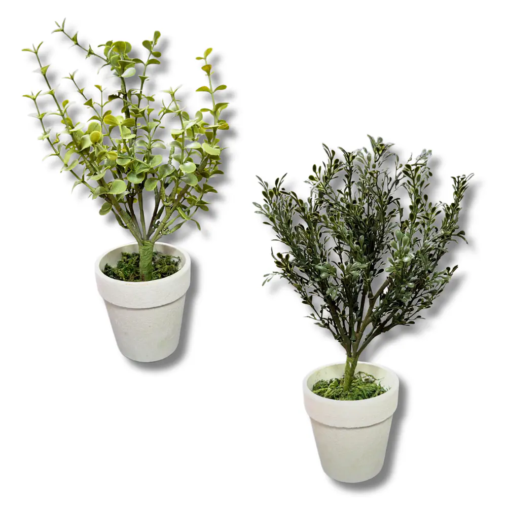 Plantas Artificiales Variadas