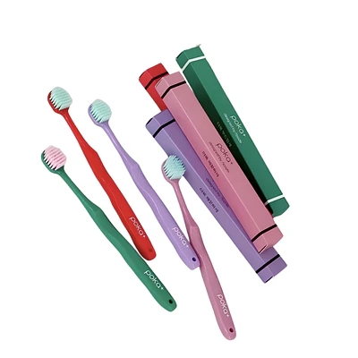 Cepillo de Dientes Unidad Colores 