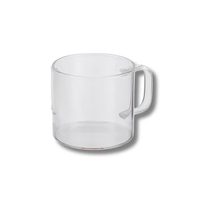 Taza Pequeña de Vidrio 