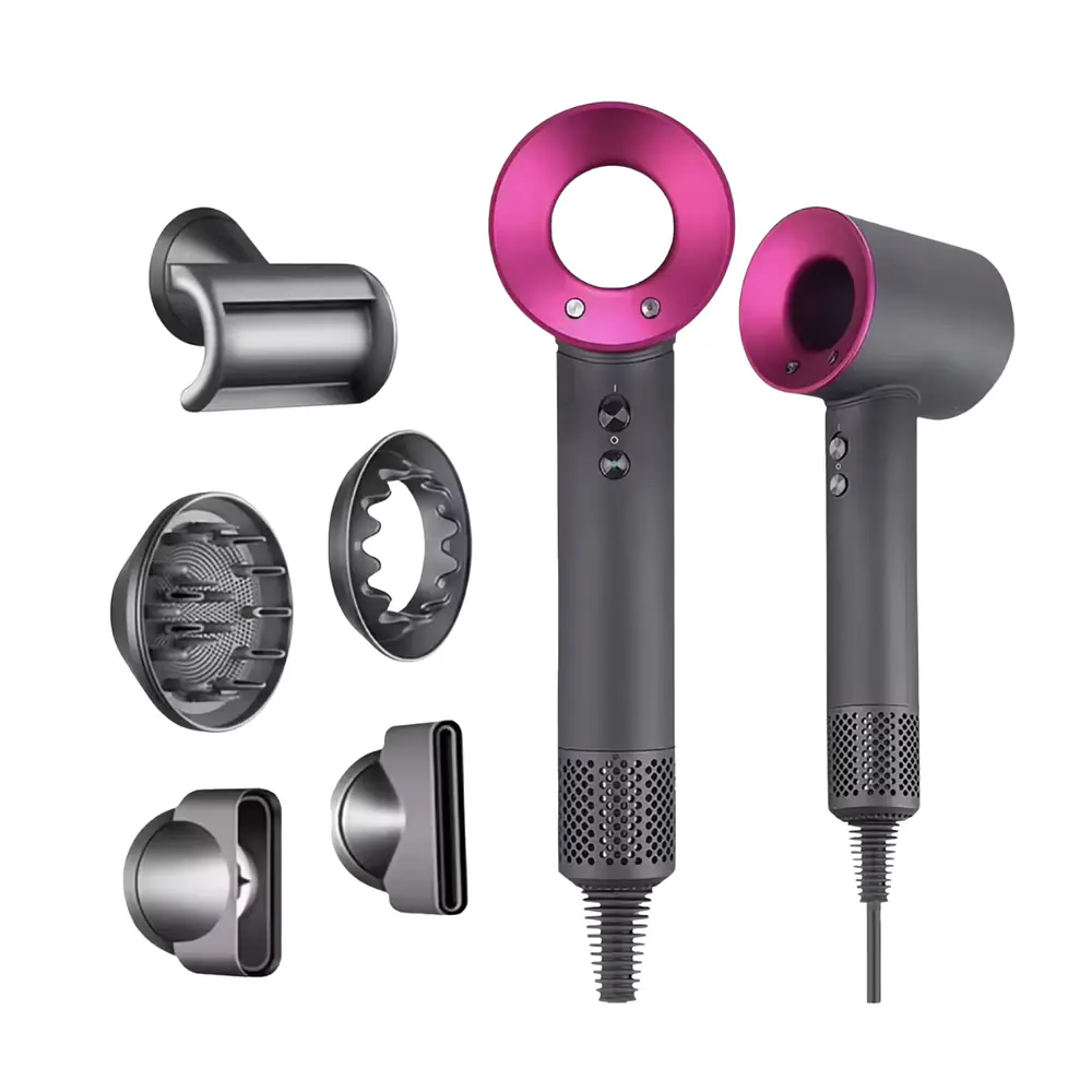 Secador de Cabello más Accesorios 