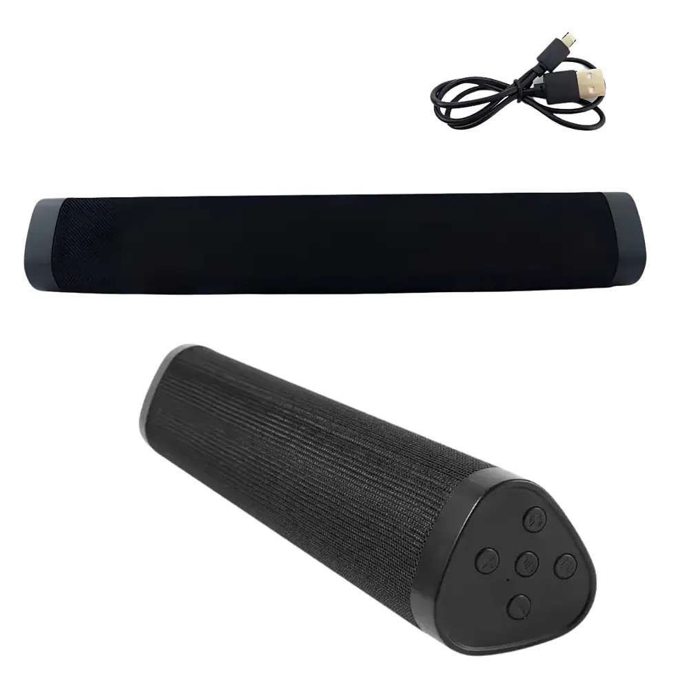 Parlante Tipo Barra Recargable USB