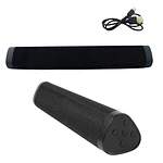 Parlante Tipo Barra Recargable USB