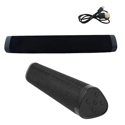 Parlante Tipo Barra Recargable USB