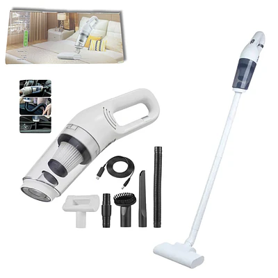 Aspiradora Multifuncional Pro Recargable Con Accesorios