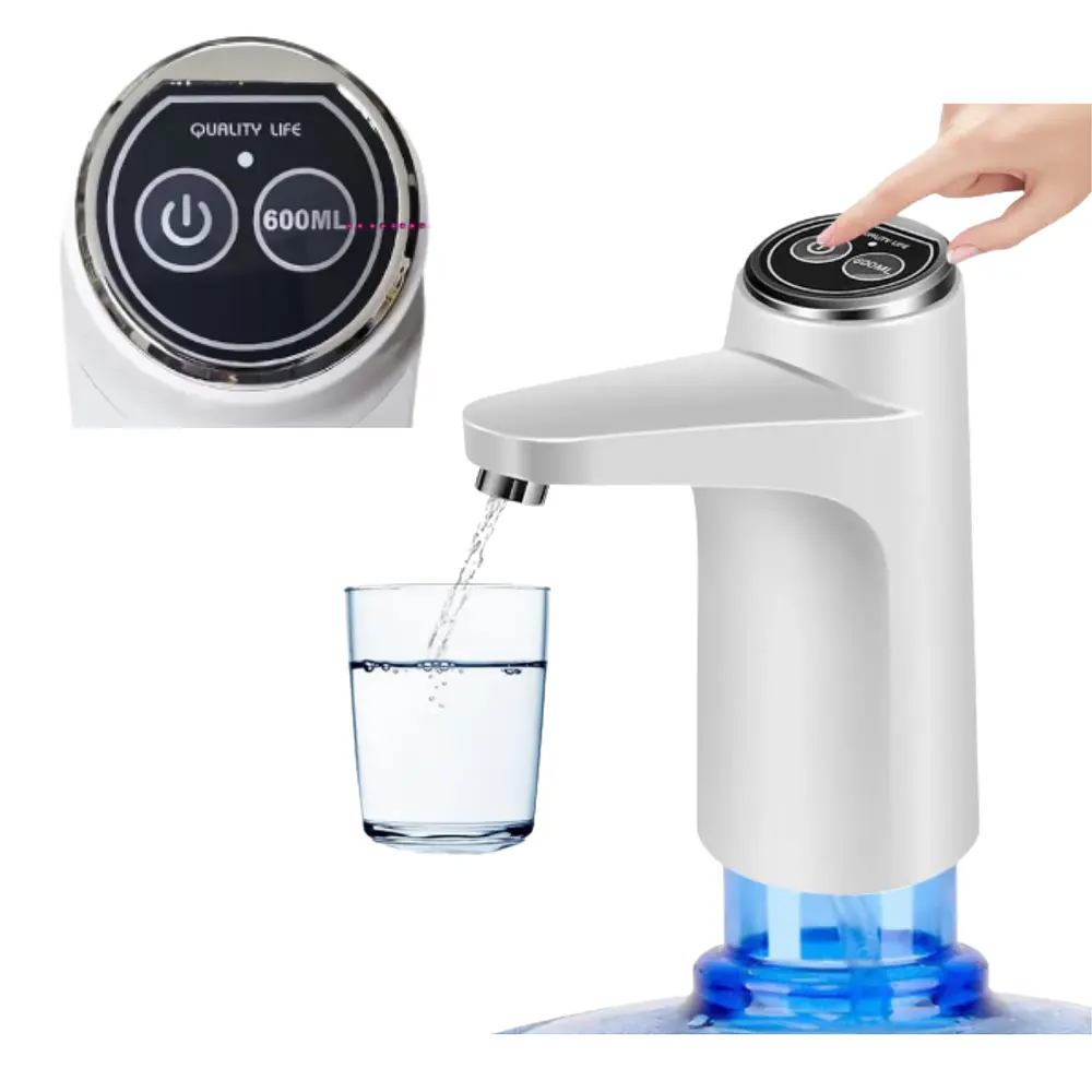 Dispensador de Agua Inteligente USB