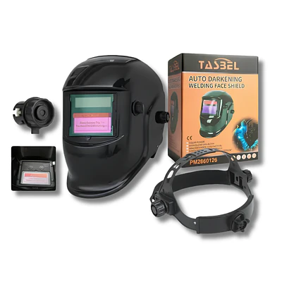Casco Máscara para Soldar Protector