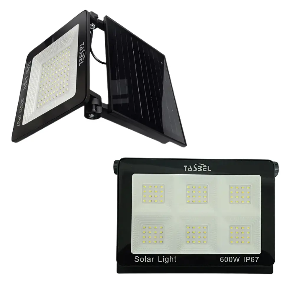 Foco Solar 600 W 