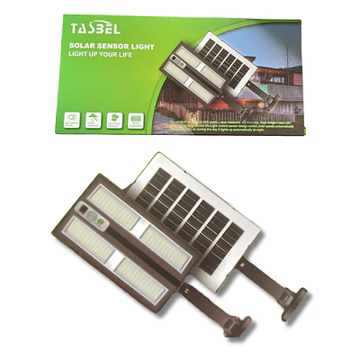 Foco Solar Sensor Light Sensor de Movimiento 2