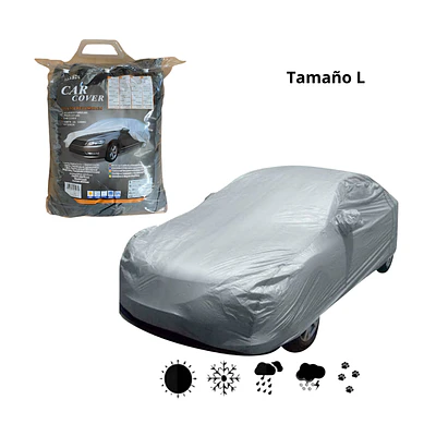 Carpa Cubierta de auto Tamaño L