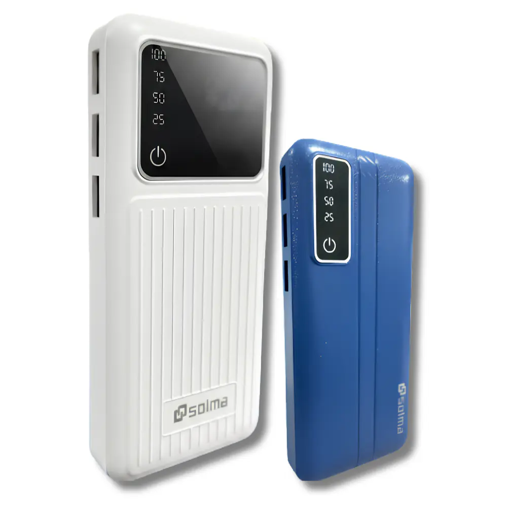 Power Bank Batería Recargable  20000