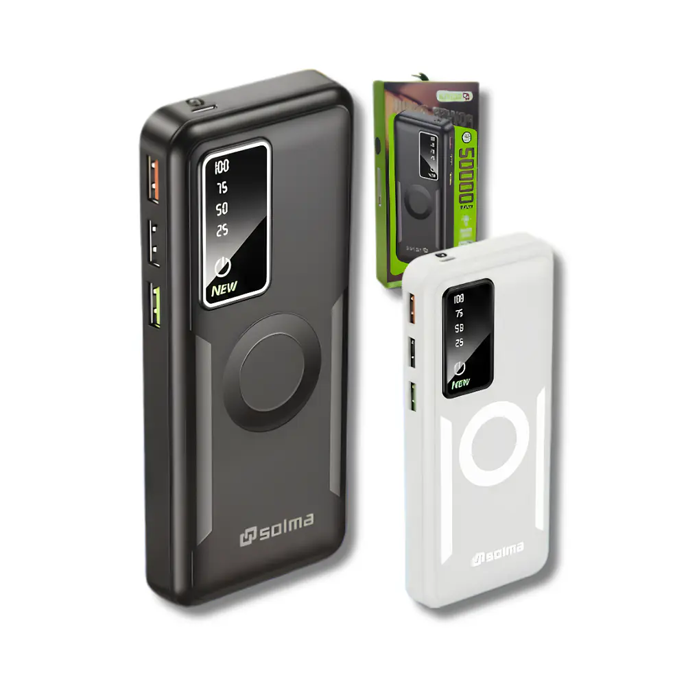 Power Bank 20.000 Mah 