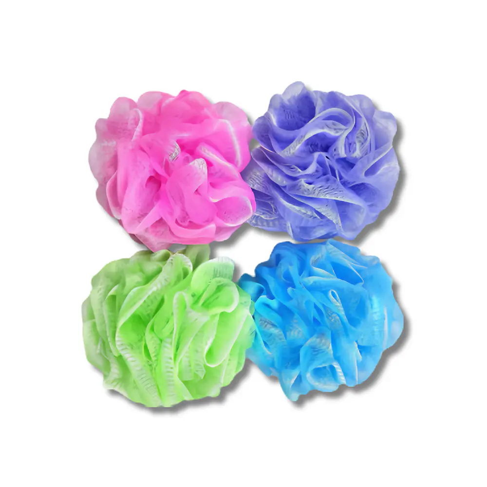 Unidad Esponja para Ducha Colores