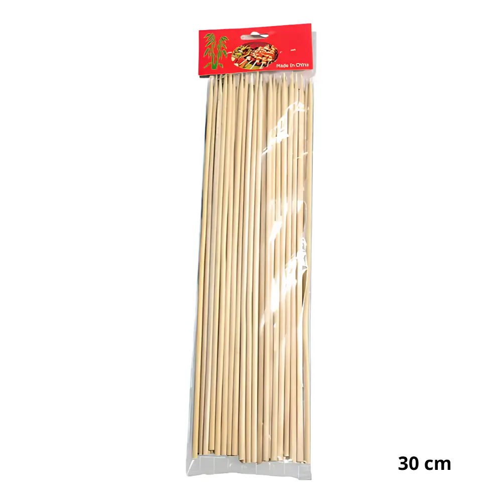Palos para Brochetas 30 cm
