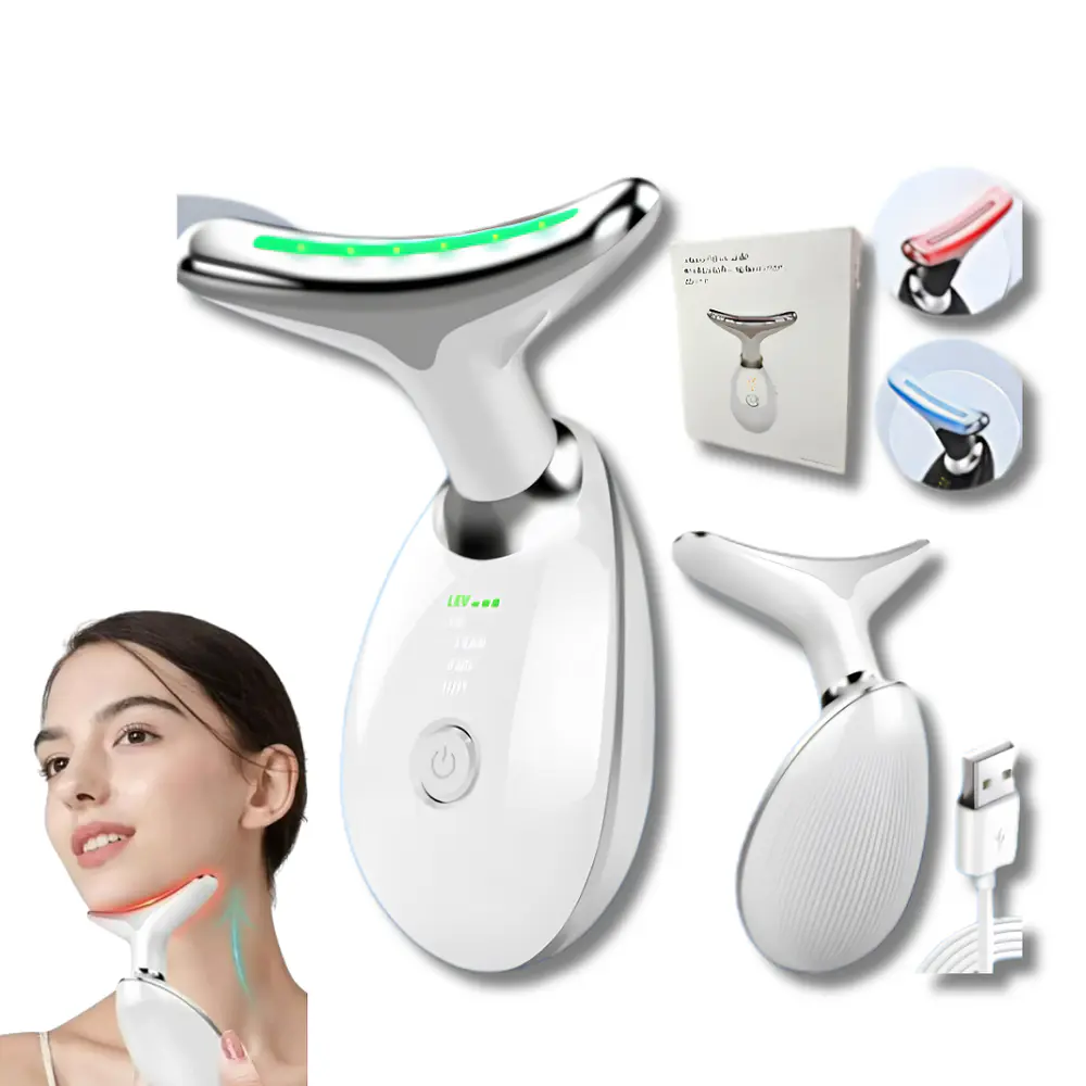 Masajeador Facial Antienvejecimiento 
