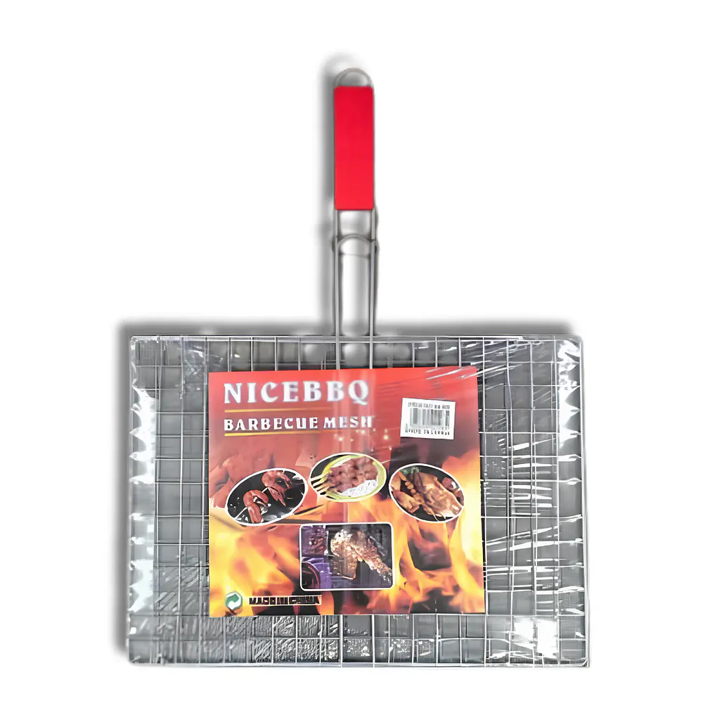 Rejilla Tostador para Parrilla 36 X 26 X 47 cm