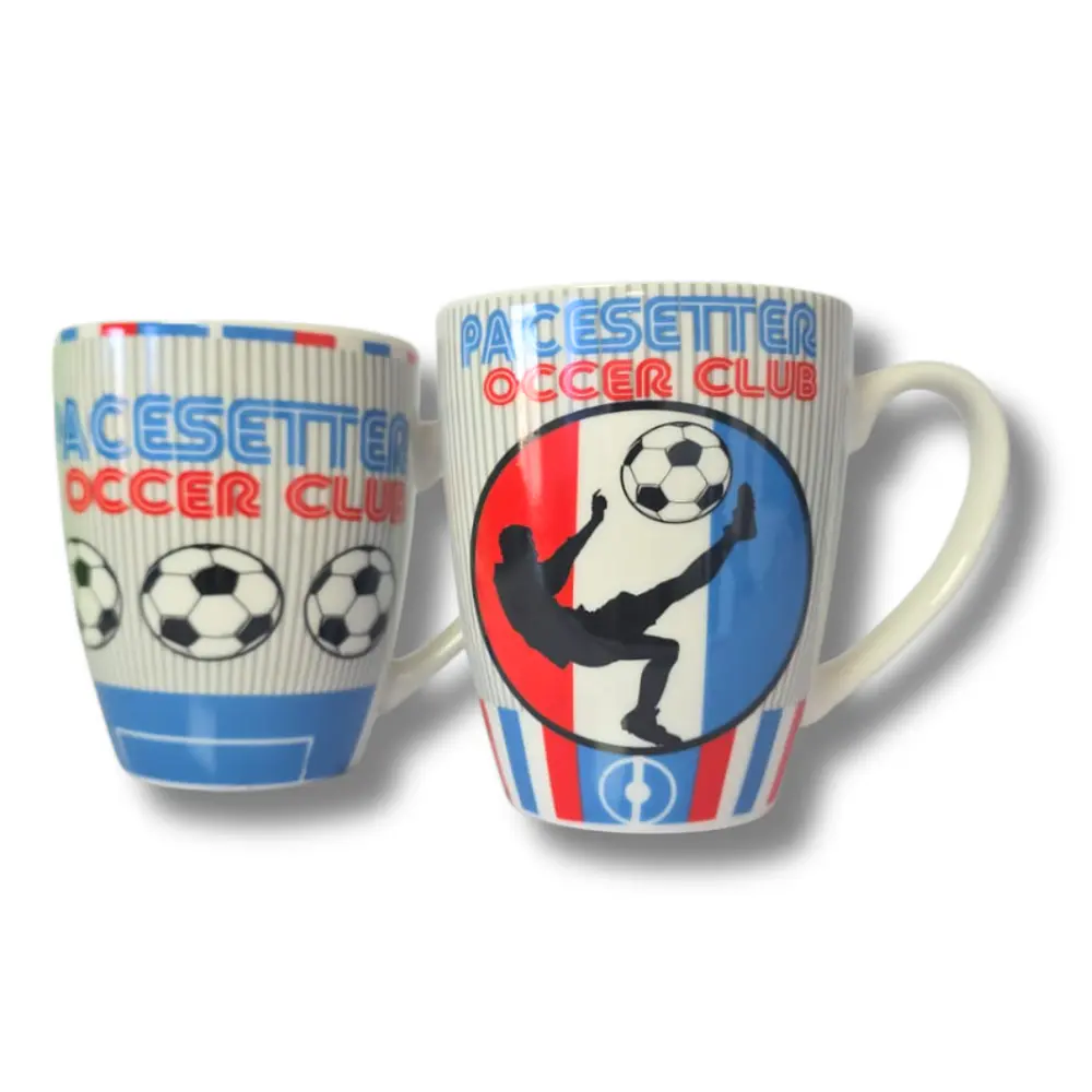 Taza Diseño Fútbol 