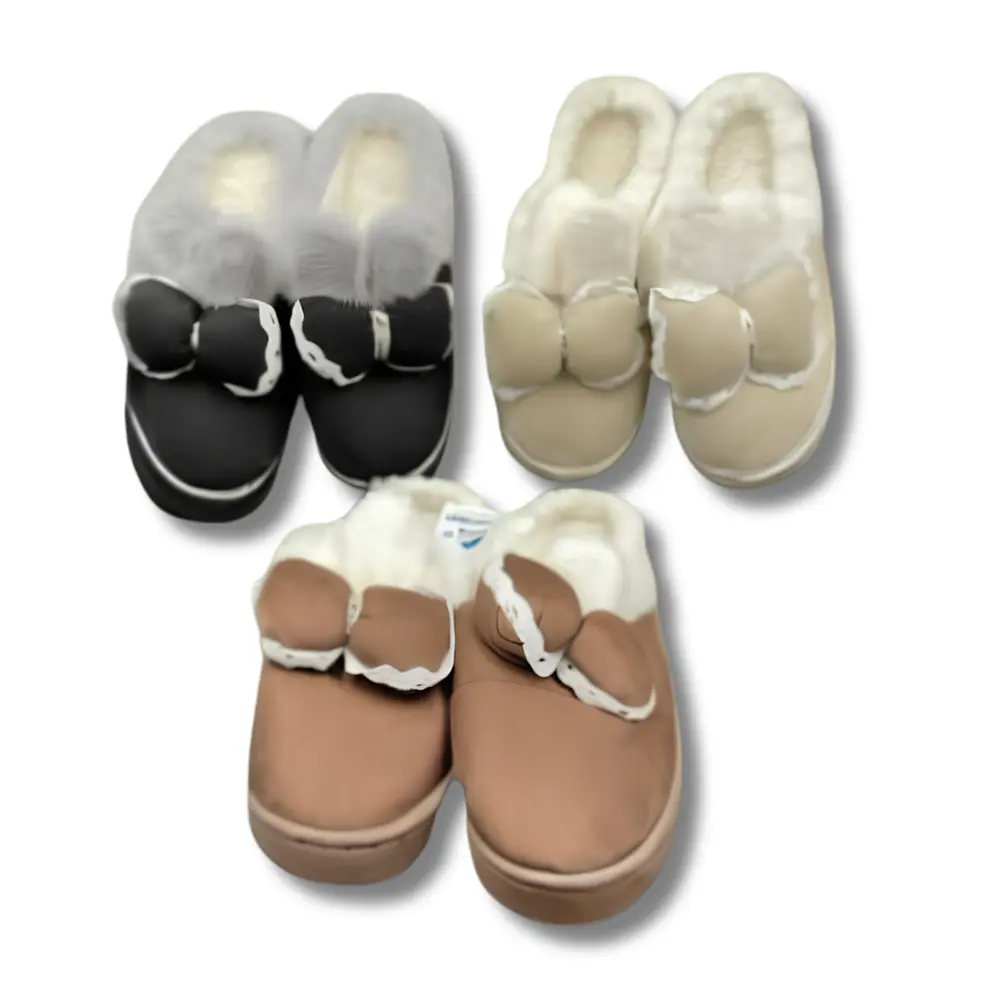 Pantubotas Diseño con Listón