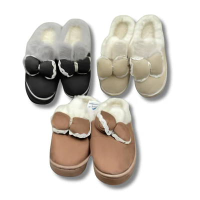 Pantubotas Diseño con Listón
