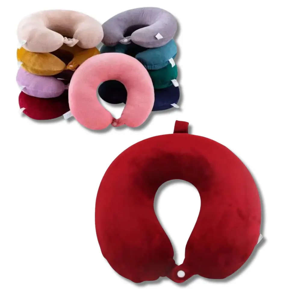 Almohada de Cuello Para Viajes