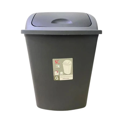 Basurero con Tapa Vaiven 25 Litros 36 x 21 x 48 cm.