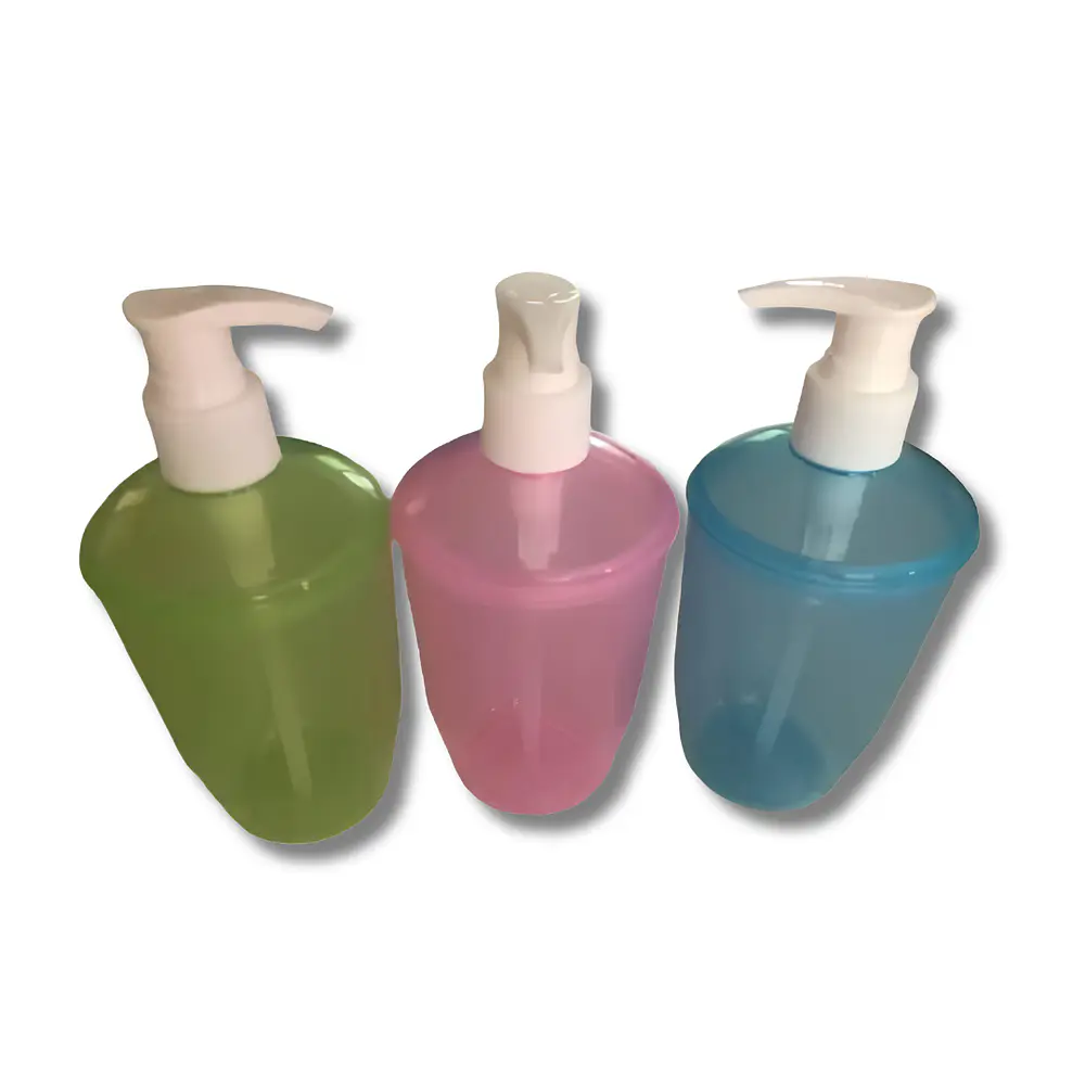 Jabonera Dispensador Jabón Colores